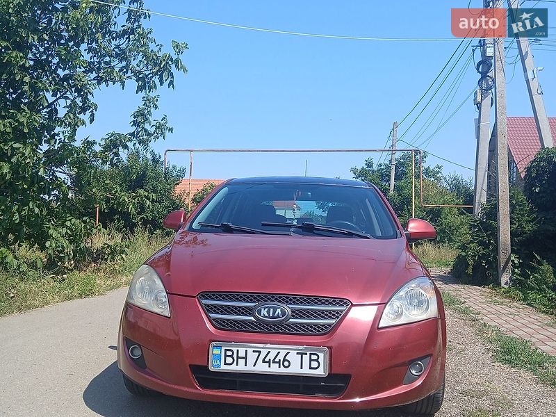 Kia Ceed 2009 Kia Ceed 2009