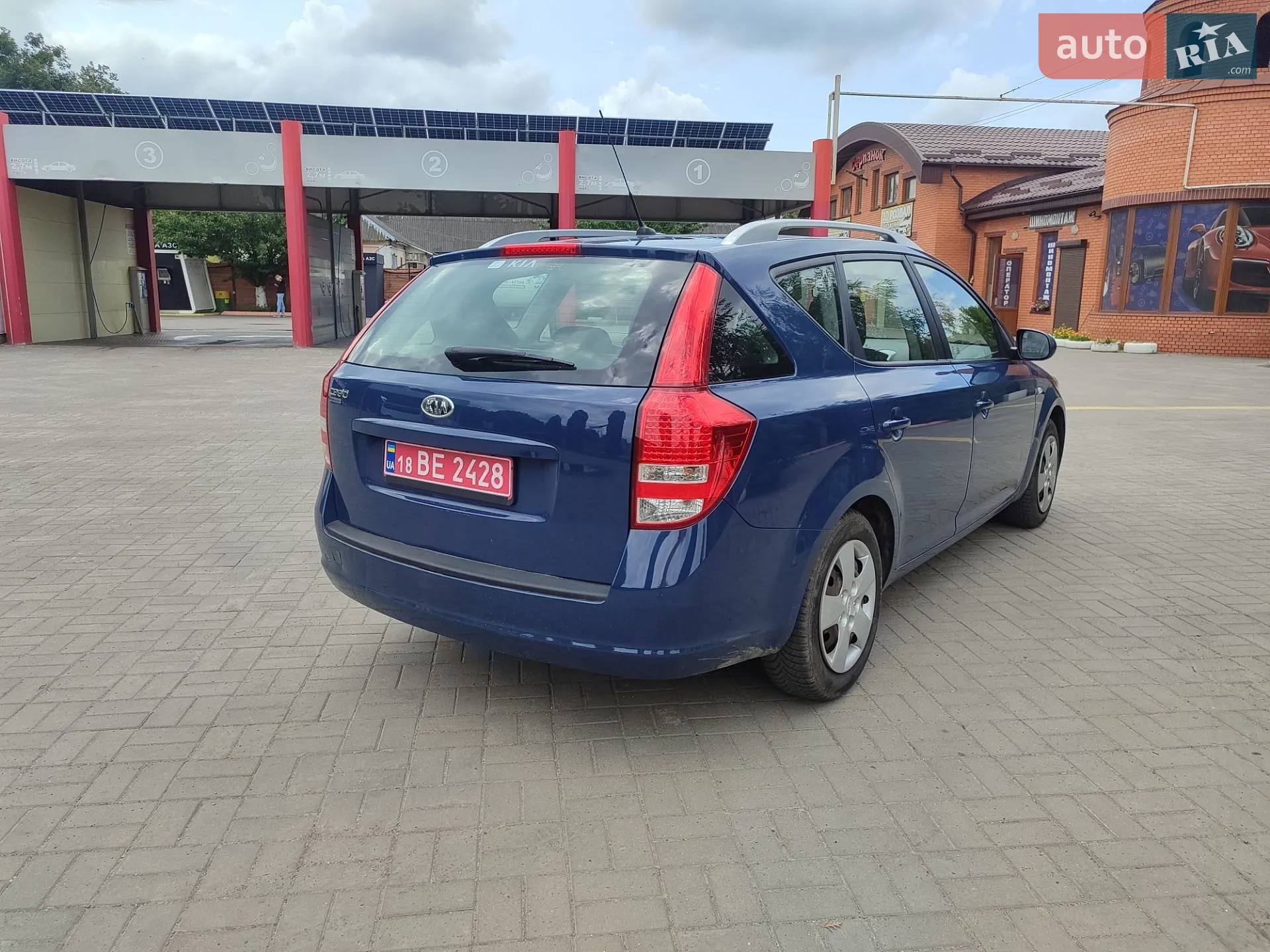 2010 Kia Cee'd - мініатюра 6