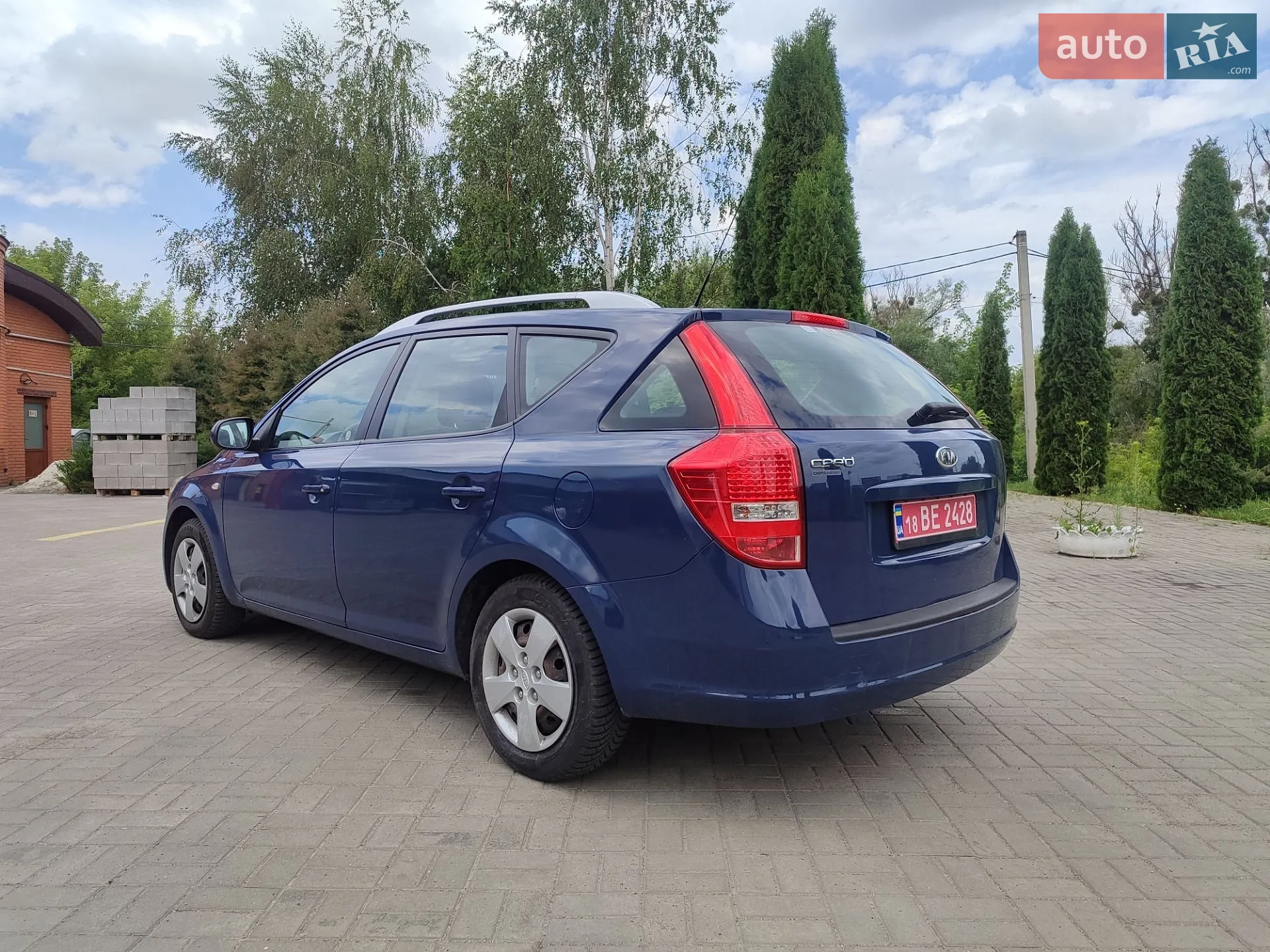 2010 Kia Cee'd - мініатюра 5