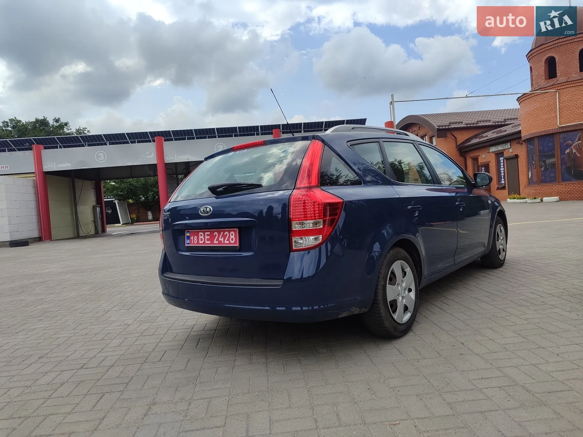 2010 Kia Cee'd - мініатюра 11