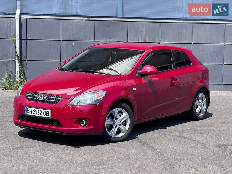 Kia Ceed 2008