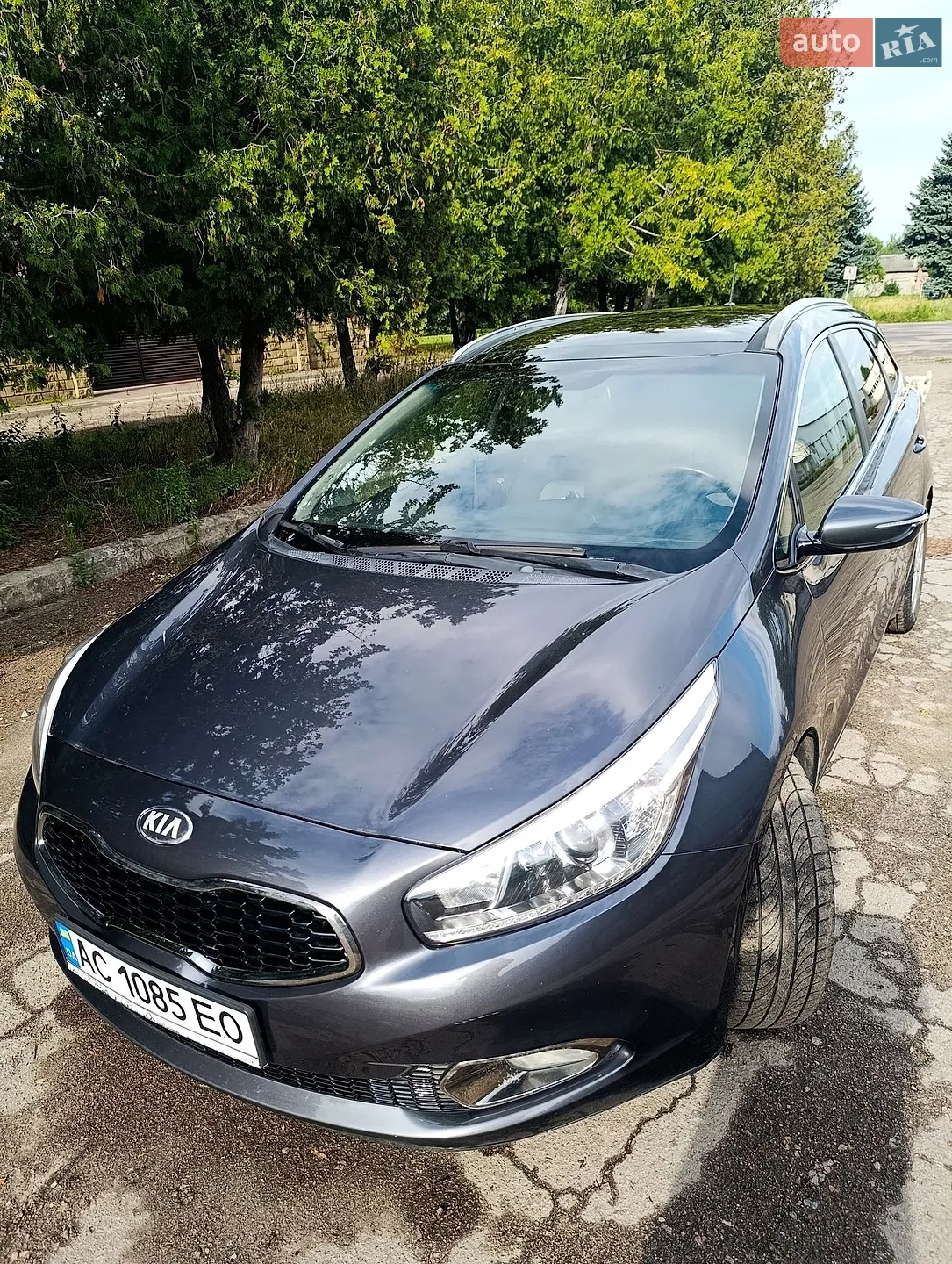2013 Kia Cee'd - мініатюра 2