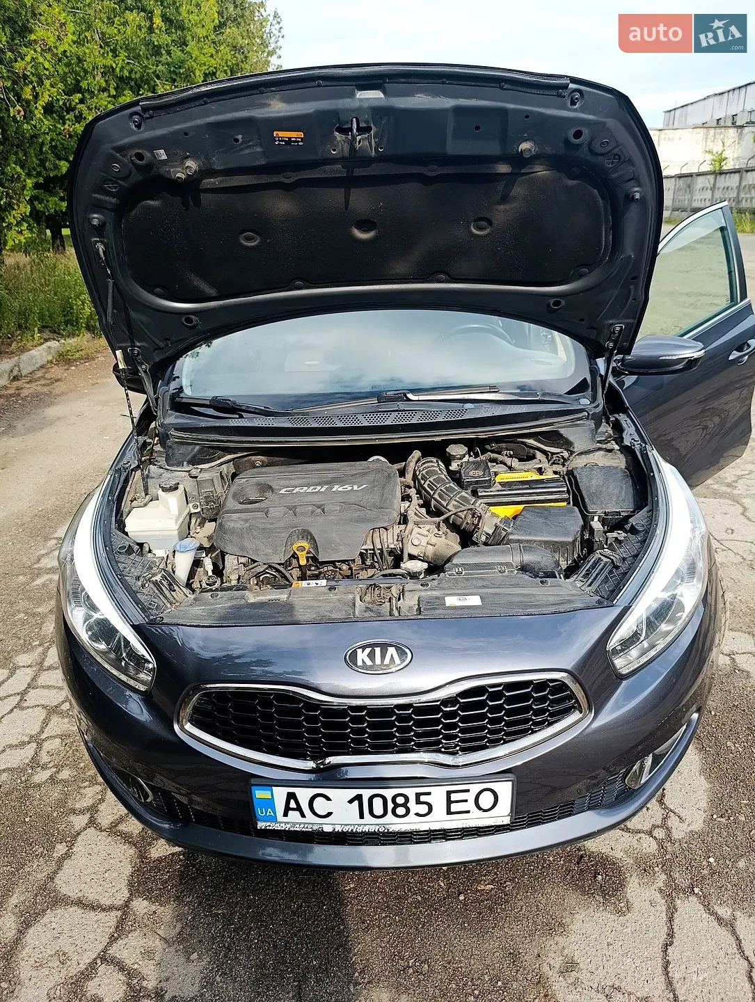 2013 Kia Cee'd - мініатюра 8