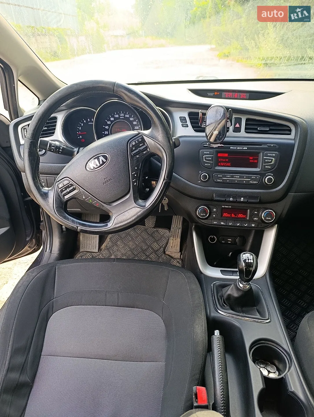 2013 Kia Cee'd - мініатюра 28