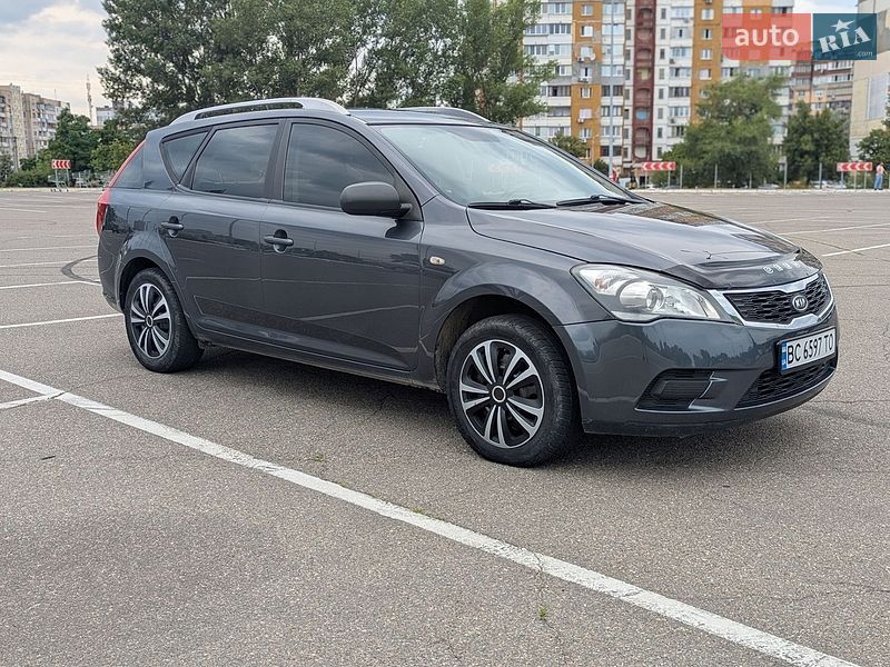 Kia Ceed 2009