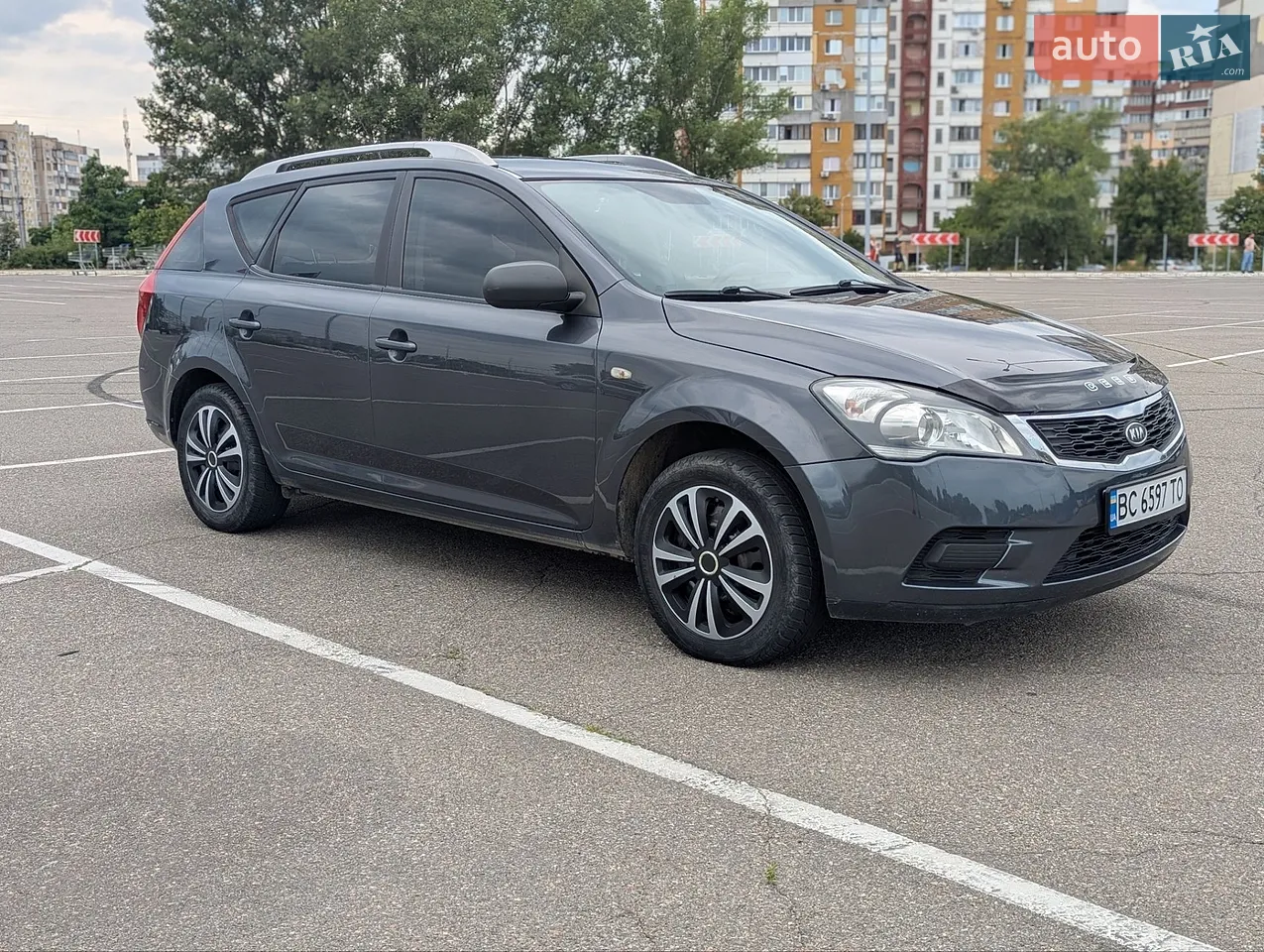 2010 Kia Cee'd - мініатюра 13