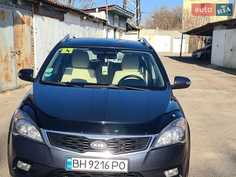 Kia Ceed 2010