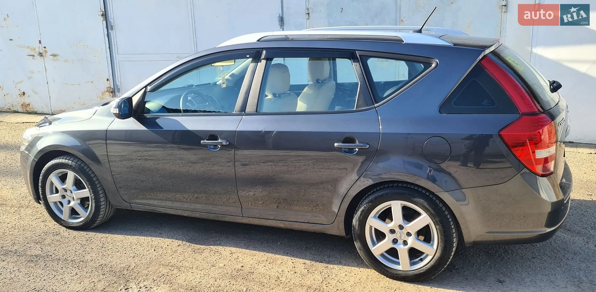 2010 Kia Cee'd - мініатюра 3
