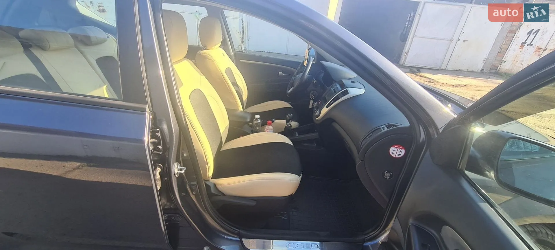 2010 Kia Cee'd - мініатюра 10