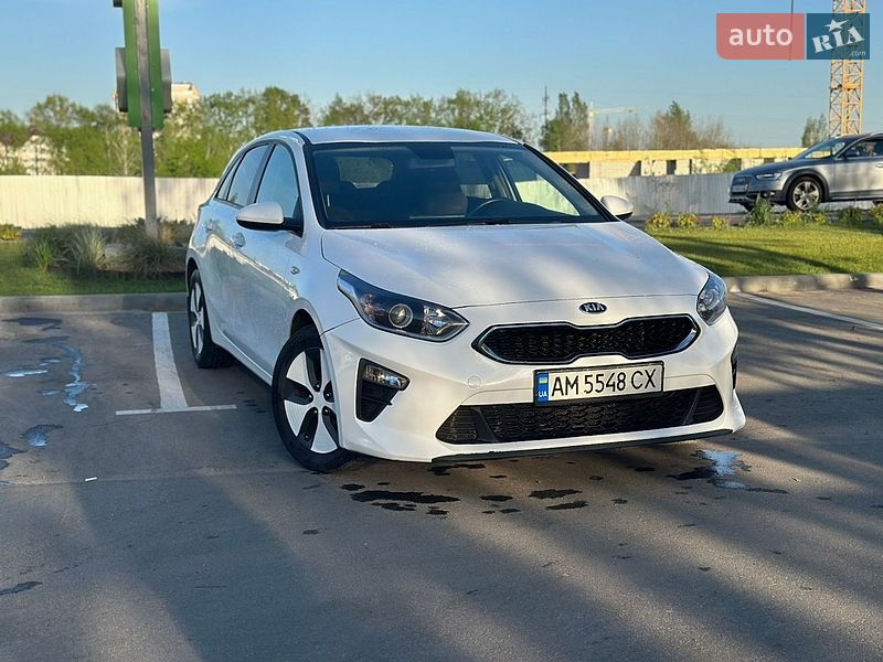 Kia Ceed 2019