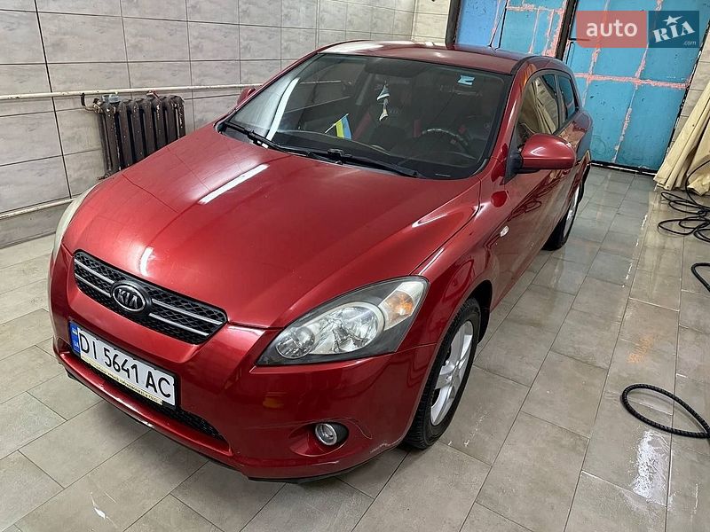 Kia Ceed 2008