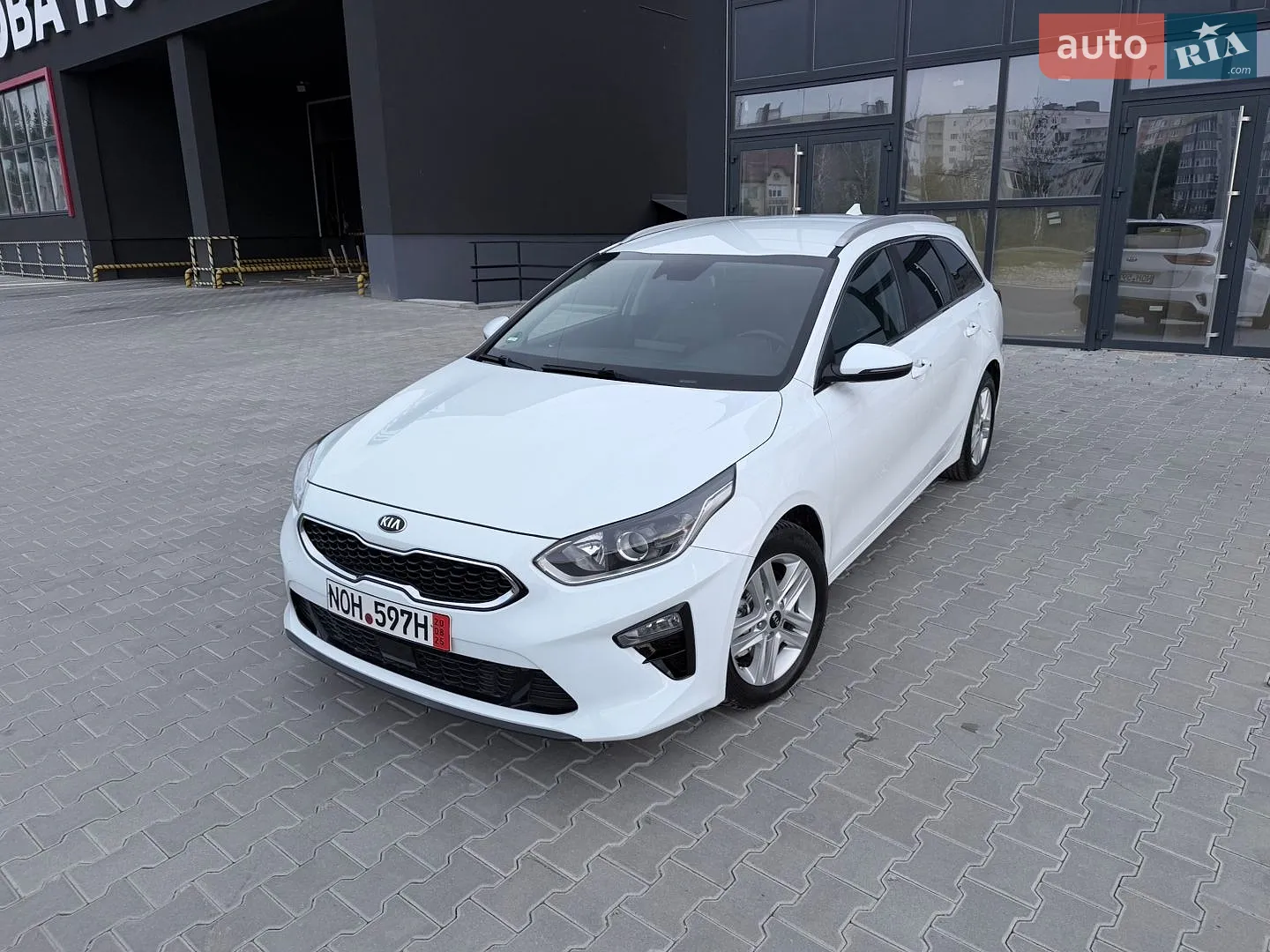 2020 Kia Cee'd - мініатюра 2