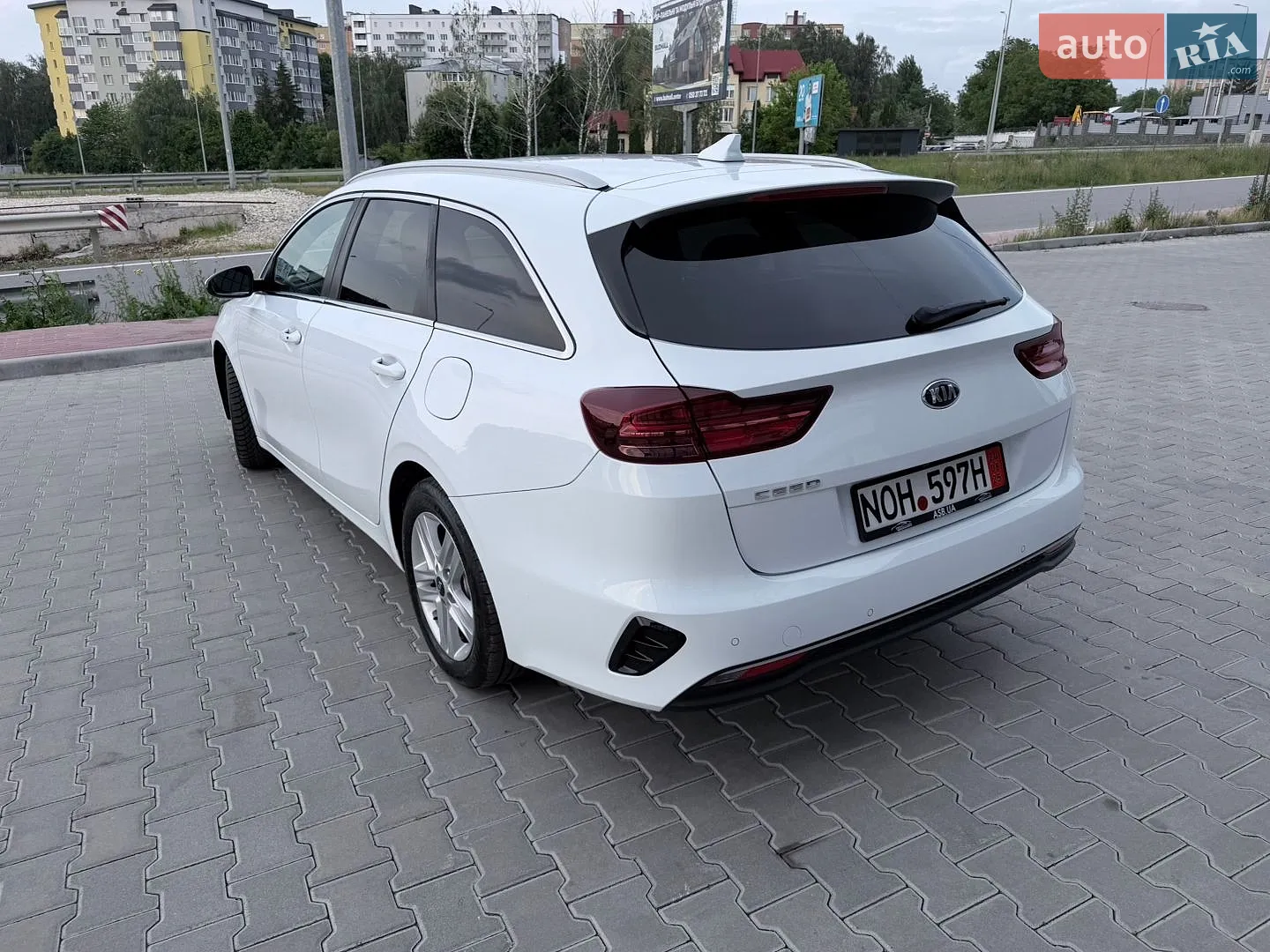 2020 Kia Cee'd - мініатюра 6