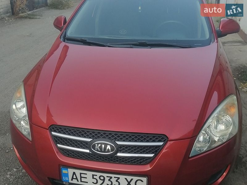 Kia Ceed 2008