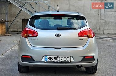 Хетчбек Kia Ceed 2015 в Києві