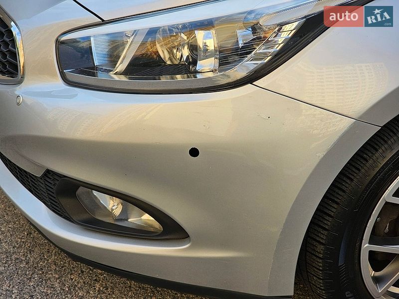Хетчбек Kia Ceed 2015 в Києві