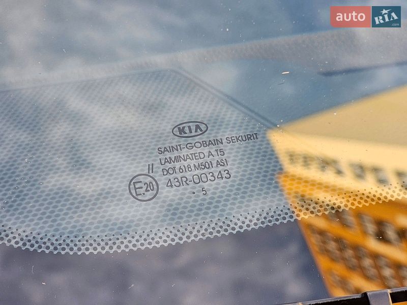 Хетчбек Kia Ceed 2015 в Києві