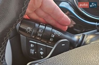 Хетчбек Kia Ceed 2015 в Києві