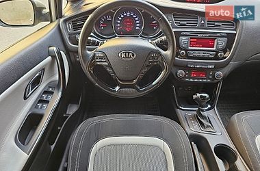 Хетчбек Kia Ceed 2015 в Києві