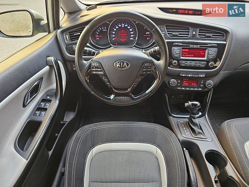 Хетчбек Kia Ceed 2015 в Києві