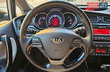 Хетчбек Kia Ceed 2015 в Києві