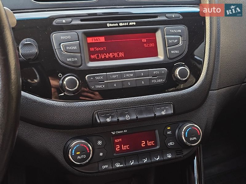 Хетчбек Kia Ceed 2015 в Києві