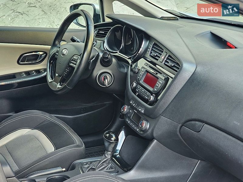 Хетчбек Kia Ceed 2015 в Києві