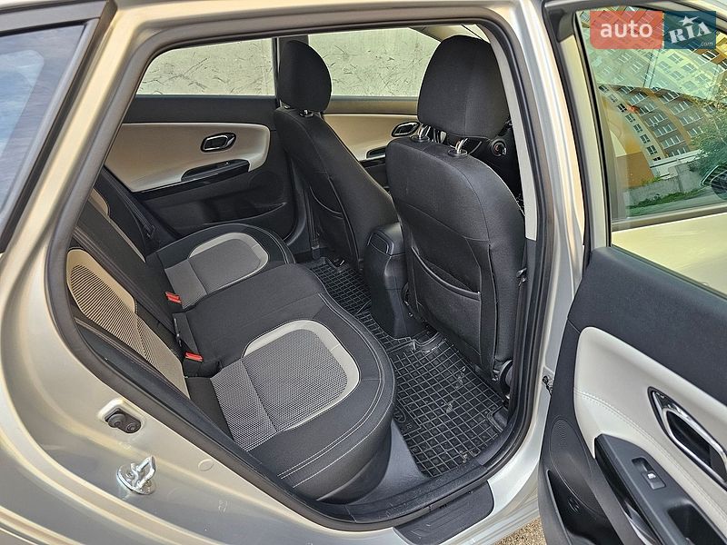 Хетчбек Kia Ceed 2015 в Києві