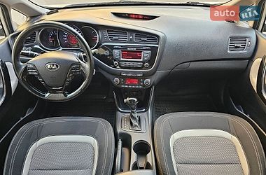 Хетчбек Kia Ceed 2015 в Києві