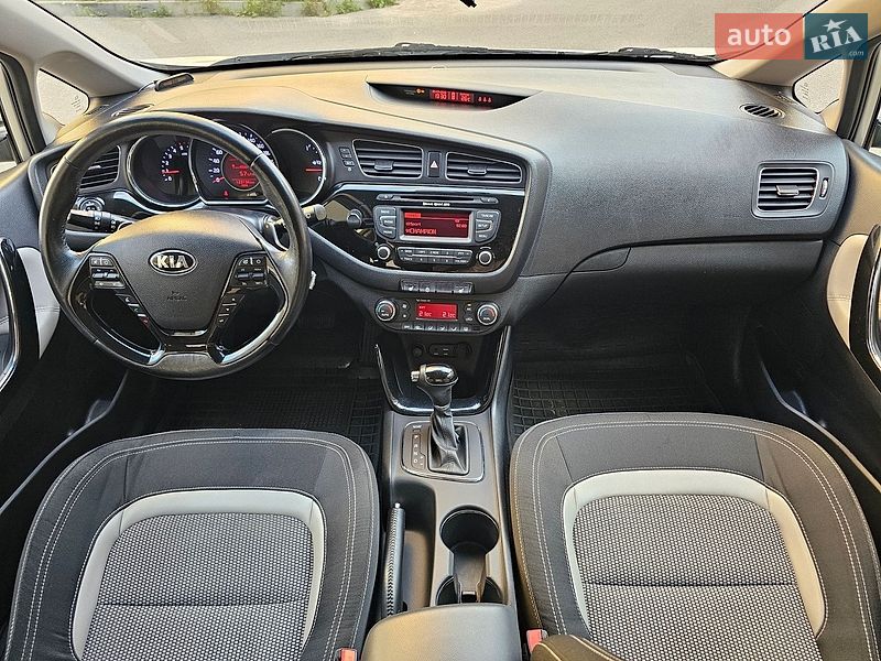 Хетчбек Kia Ceed 2015 в Києві