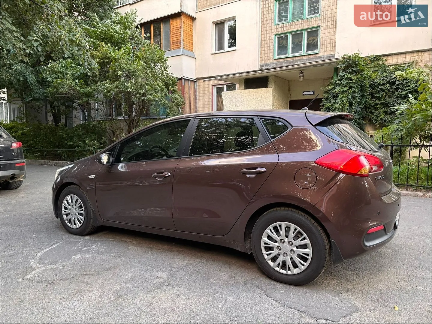 2013 Kia Cee'd - мініатюра 3