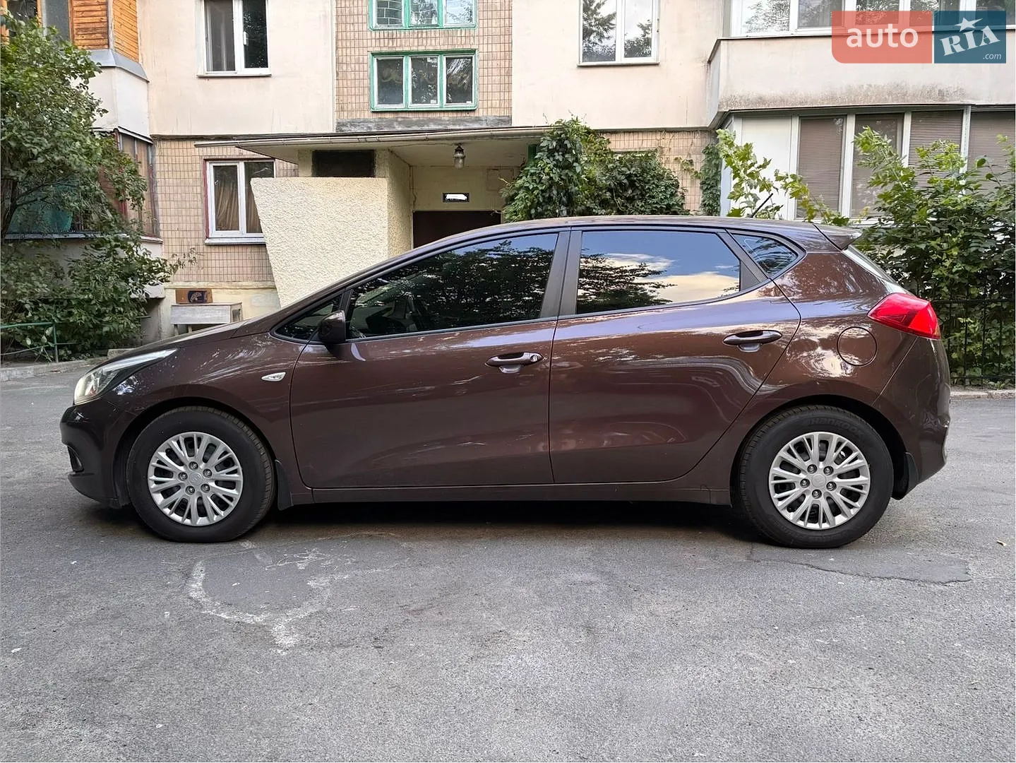 2013 Kia Cee'd - мініатюра 4
