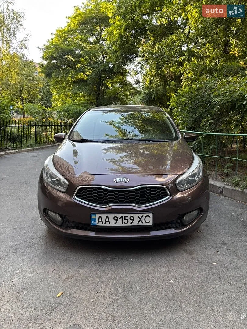 2013 Kia Cee'd - мініатюра 5