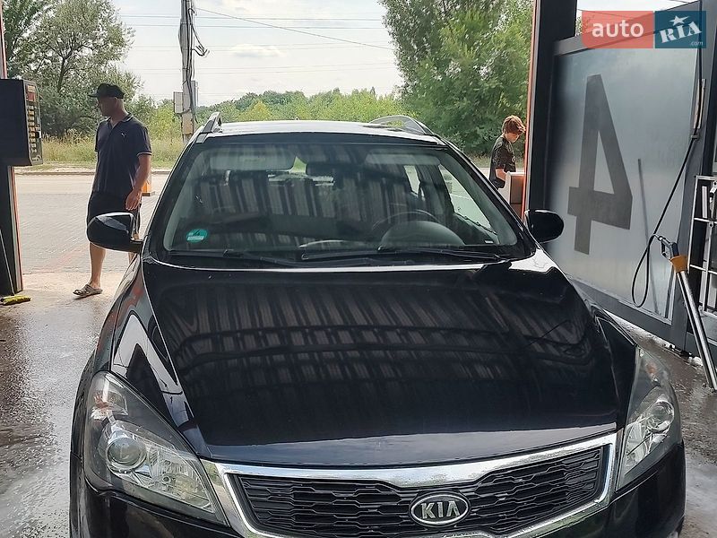 Універсал Kia Ceed 2011 в Кам'янському фото Універсал Kia Ceed 2011 в Кам'янському