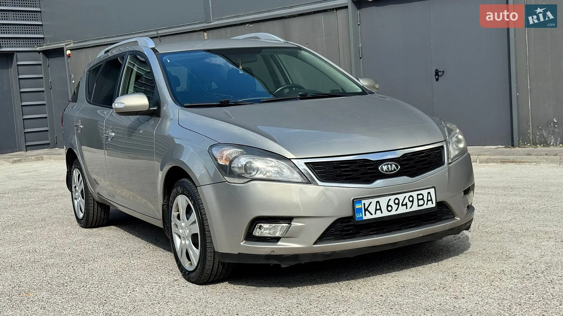 Kia Ceed 2008 VIN U5YFF23129L024402 фото оголошення 6 з 20