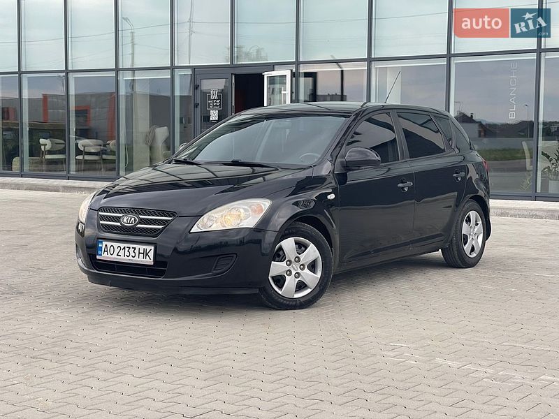 Kia Ceed 2007