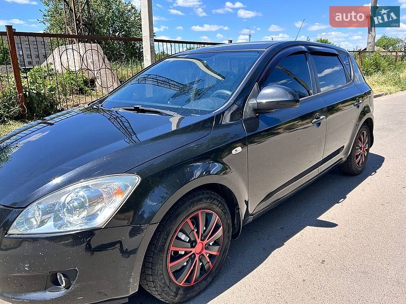 Kia Ceed 2007