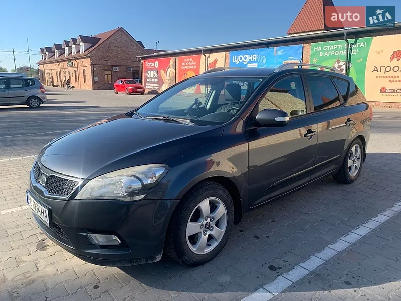 Kia Ceed