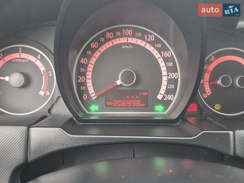 Kia Ceed 2010