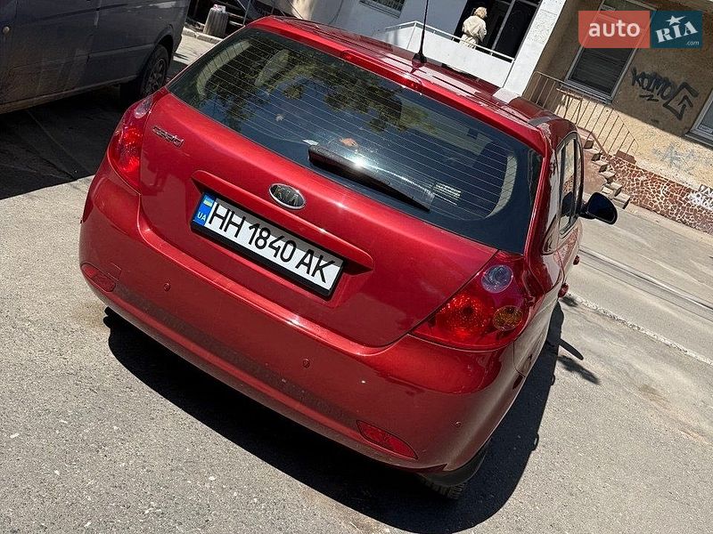 Хэтчбек Kia Ceed 2007 в Одессе фото 3 Хэтчбек Kia Ceed 2007 в Одессе