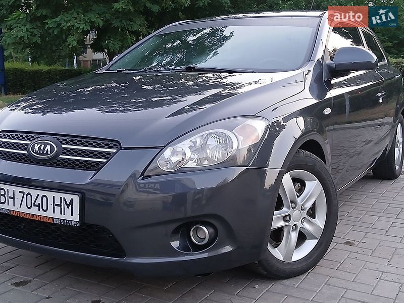 Kia Ceed 2008 Kia Ceed 2008