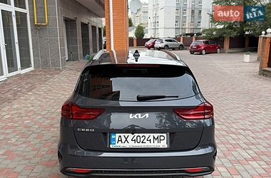 Універсал Kia Ceed 2022 в Києві фото 7 Універсал Kia Ceed 2022 в Києві