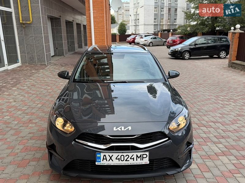 Універсал Kia Ceed 2022 в Києві фото 12 Універсал Kia Ceed 2022 в Києві
