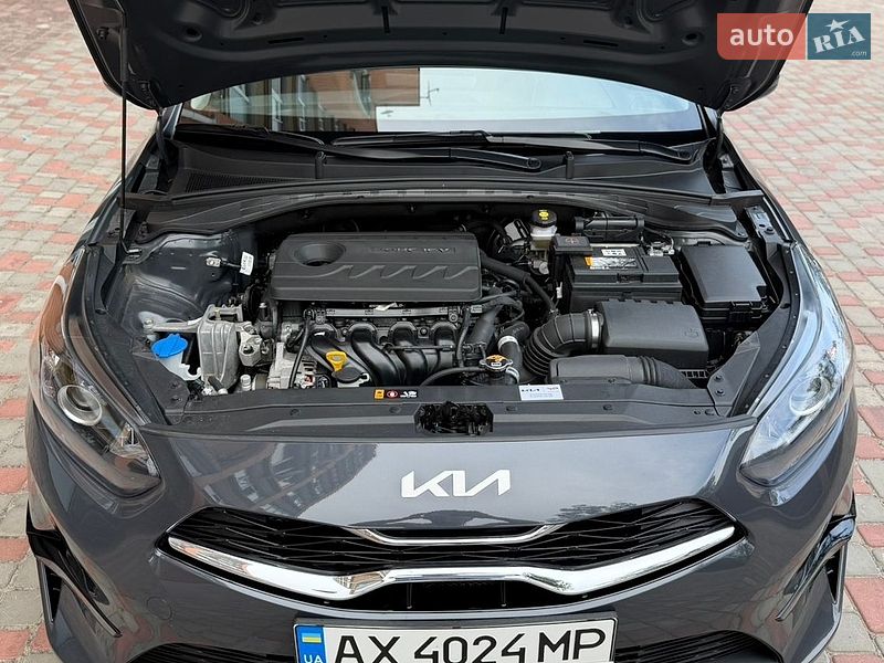Універсал Kia Ceed 2022 в Києві фото 19 Універсал Kia Ceed 2022 в Києві
