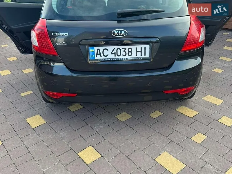 Kia Ceed