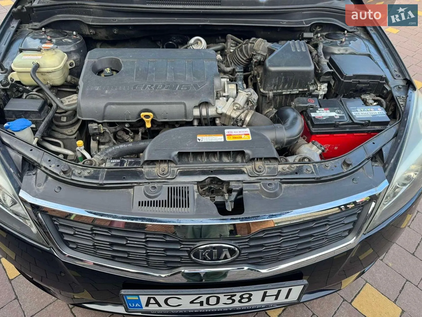 2011 Kia Cee'd - мініатюра 10