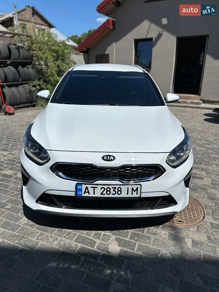 2019 Kia Cee'd - мініатюра 28