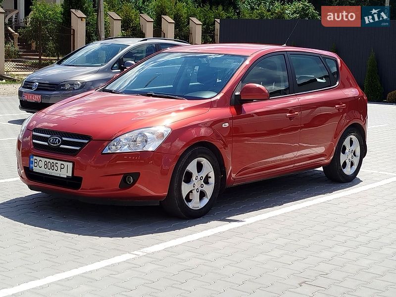 Kia Ceed 2007