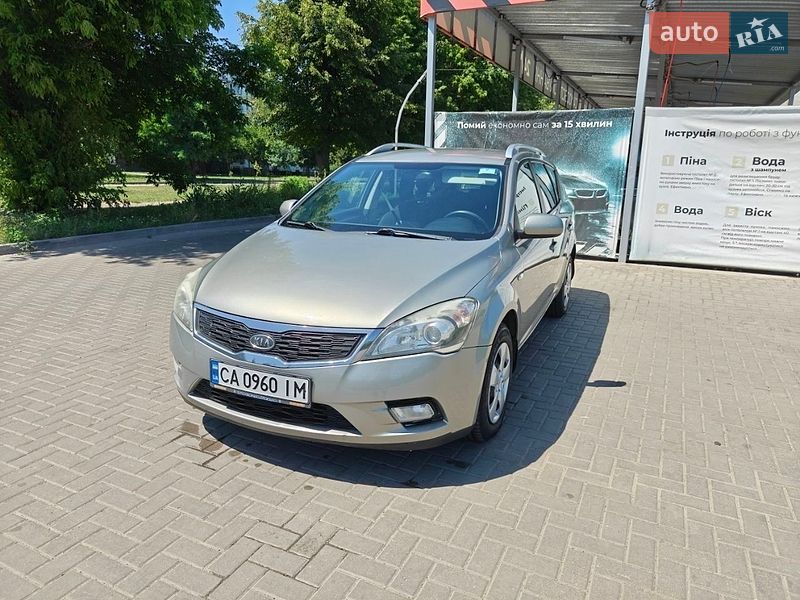 Kia Ceed 2010