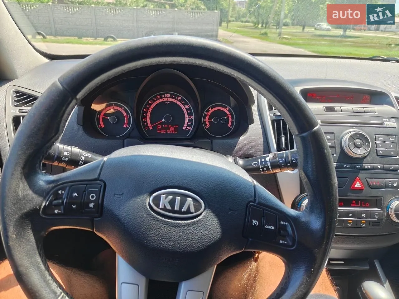 2010 Kia Cee'd - мініатюра 11